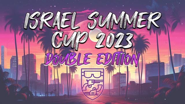 Israel Summer Cup 2023 - стол 2 (2 день) смотреть онлайн