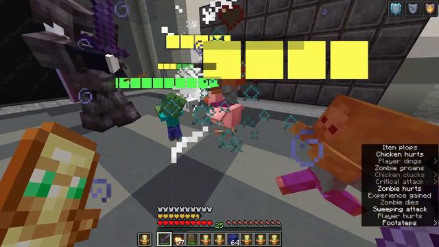 ❄️SquareCraft Clips❄️: [ Minecraft 1 19 4 Multiplayer 3rd party Server 2024 01 14 13 27 48 смотреть онлайн