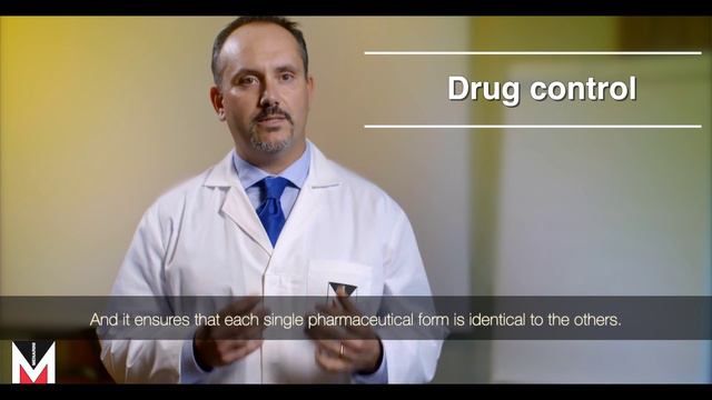 Menarini - Drug control смотреть онлайн