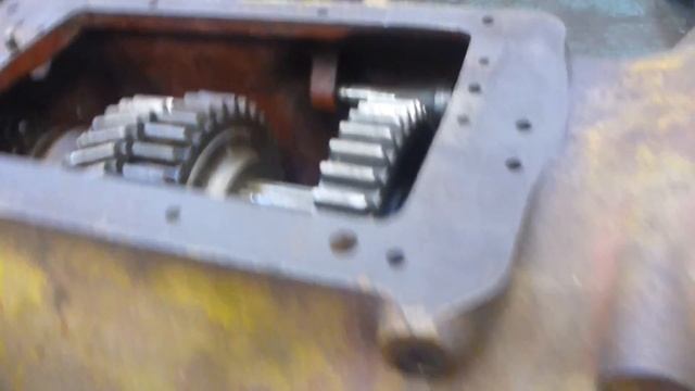 Växellåda BM55 смотреть онлайн