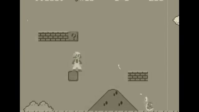 Super Mario 8-bit смотреть онлайн