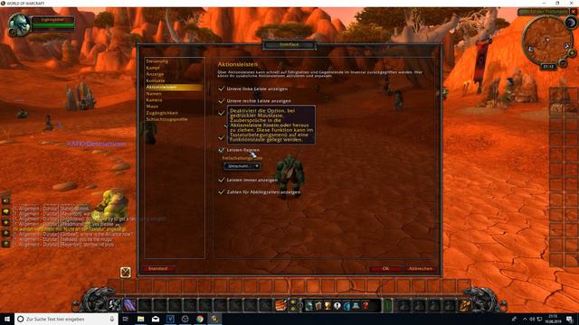 WoW Classic Aktionsleisten einstellen | GM Wolf | World of Warcraft Classic | HD смотреть онлайн