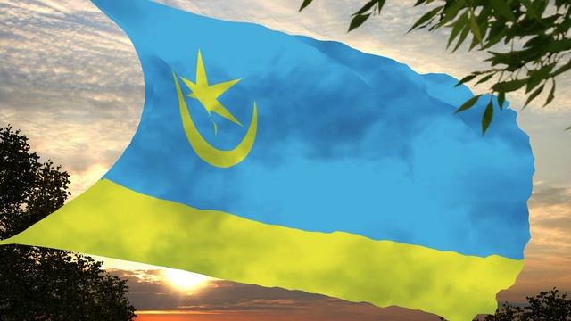 Флаг и гимн Тарнобжегской республики Flag and anthem of the Republic of Tarnobrzeg смотреть онлайн