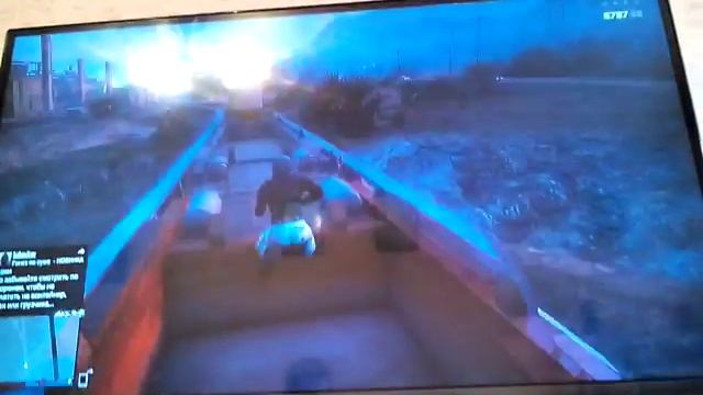 Мы сне маем первый раз гта 5