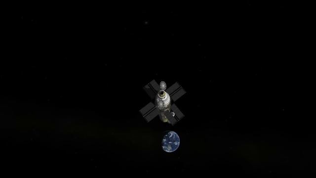 Kerbal Space Program - Constellation Mars Mission - RSS смотреть онлайн