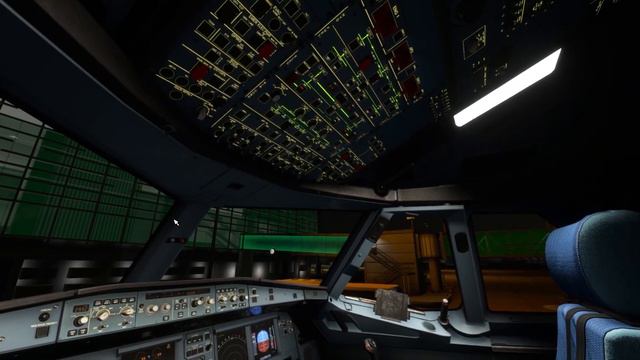 The Cockpit Lights For Airbus A320 Neo In MSFS 2020 - Airbus A320 Neo Tutorial 2