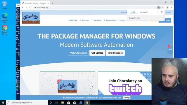 Como Instalar o Node.Js NPM em seu Computador смотреть онлайн