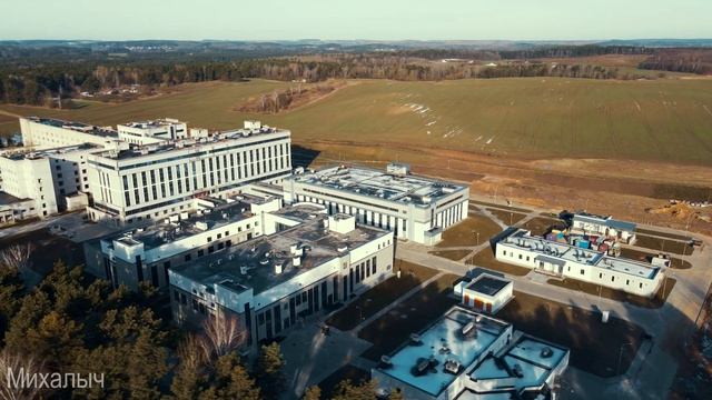 Гродненский областной онкологический диспансер. смотреть онлайн