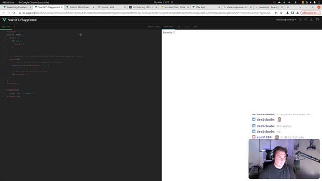 Learning Vue.js смотреть онлайн