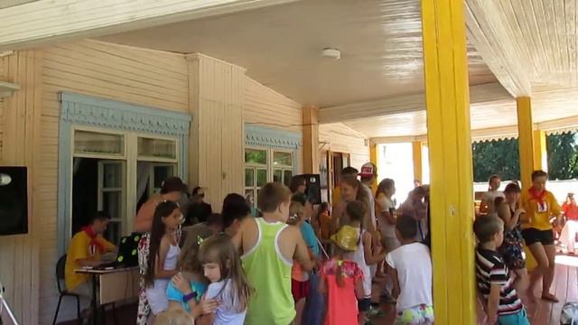 Лагерь Дружба 27.07.2014г смотреть онлайн
