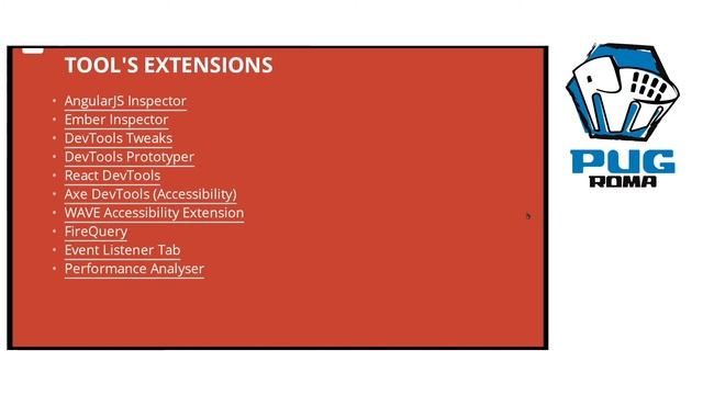 Incontro di Febbraio 2017 - Demolish the Web with the Firefox Dev Tools смотреть онлайн
