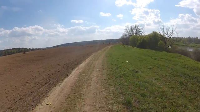 Покатушка вдоль Москвы реки ч2 смотреть онлайн