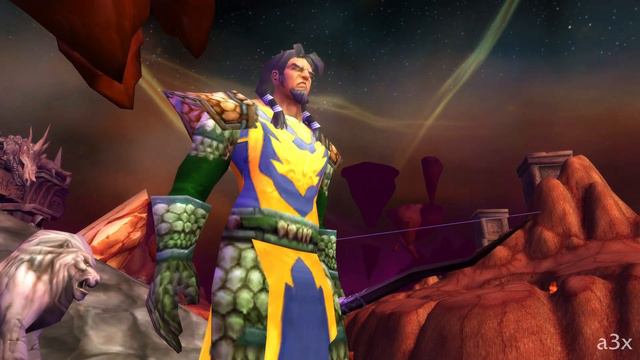 Находки в свежем обновлении PTR-клиента WoW Classic смотреть онлайн