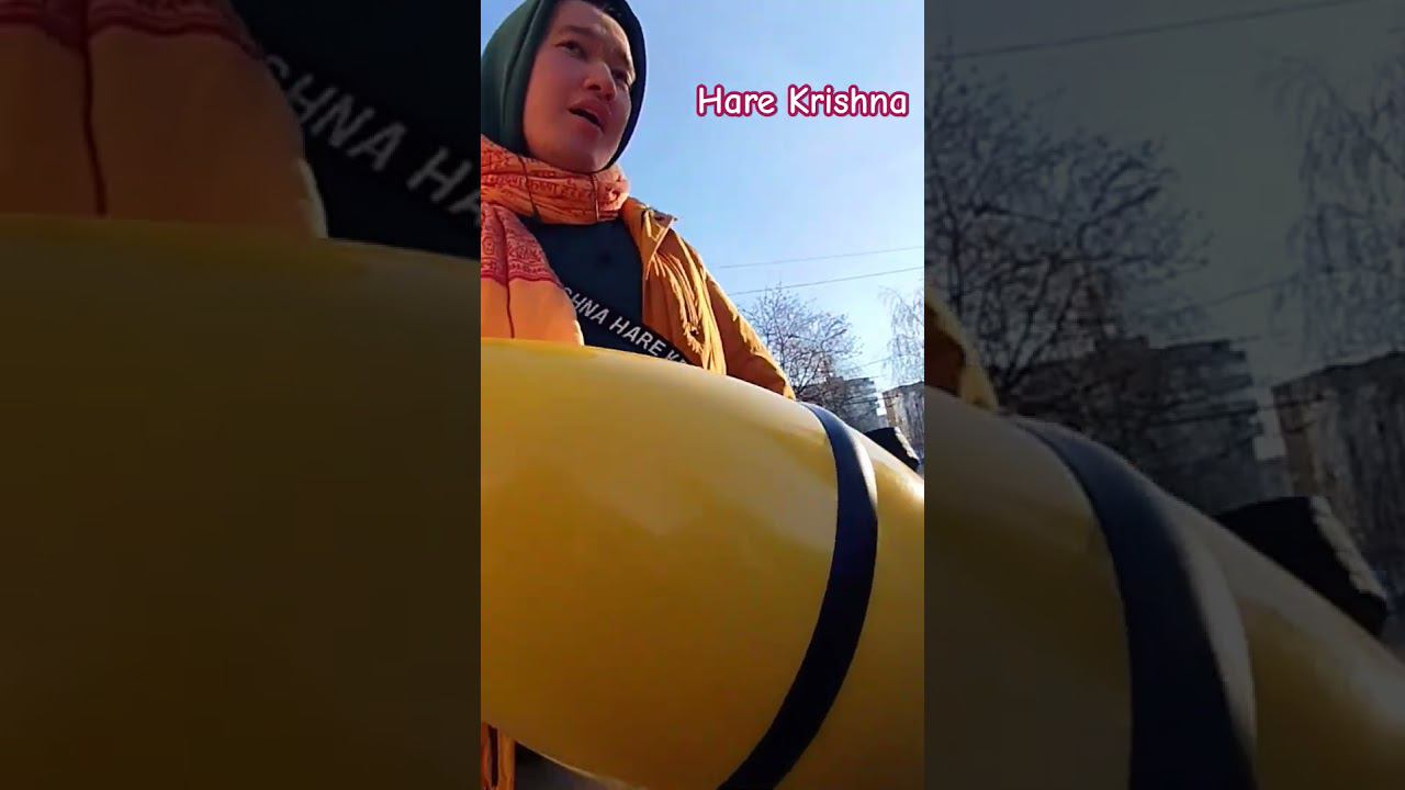 Harinam Russia Kazan