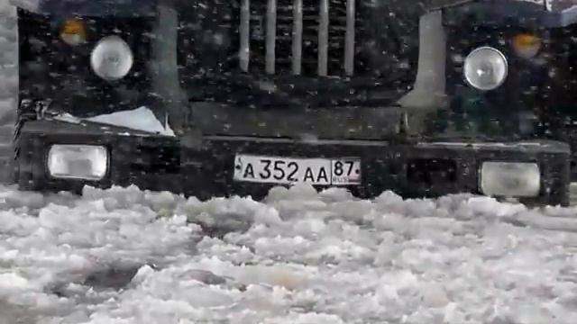 Летняя дорога летник Певек Билибино 2013 часть 11 смотреть онлайн