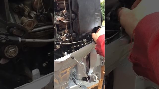 Honda BF50A 50 Hp Four Stroke