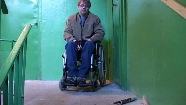 Вот так пандус смотреть онлайн