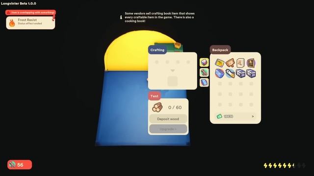 Longvinter Beginner Tips That Will Help You SURVIVE ! смотреть онлайн