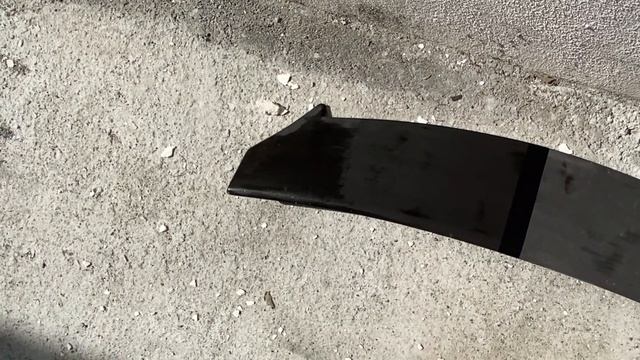 Restaurador de plásticos Black Again / ¿vale la pena? смотреть онлайн