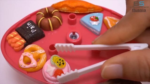 BS ENTER | Сегодня что будем есть - покупаем в супермаркете Вместе с куклами играемые смотреть онлайн