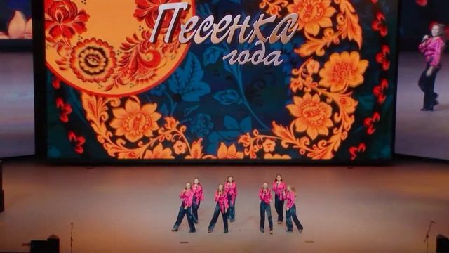 Песенка года 2022 ОТКРЫТИЕ. Орленок смотреть онлайн