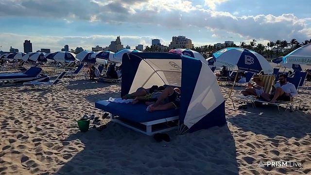LIVE STREAM SOUTH BEACH, MIAMI BEACH FLORIDA USA смотреть онлайн