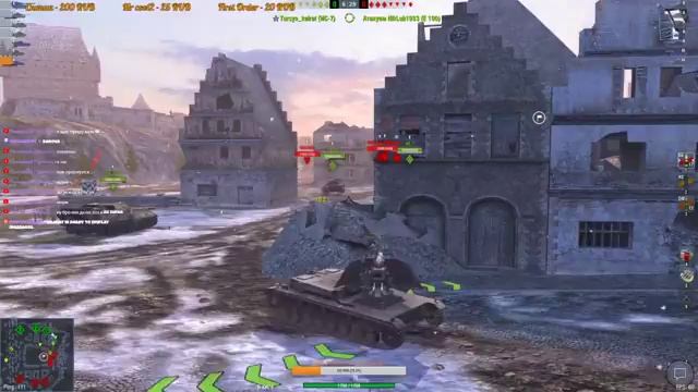[LIVE] World of Tanks: Blitz - Качаем ВАФЛЮ. Немецкая ПТ Waffenträger auf Pz. IV. смотреть онлайн
