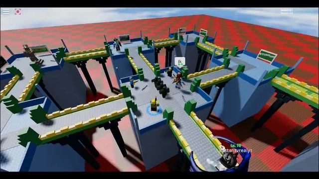 How To Use the FREECAM in Roblox! смотреть онлайн