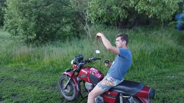 моторкек (ИЖ планета-5) смотреть онлайн