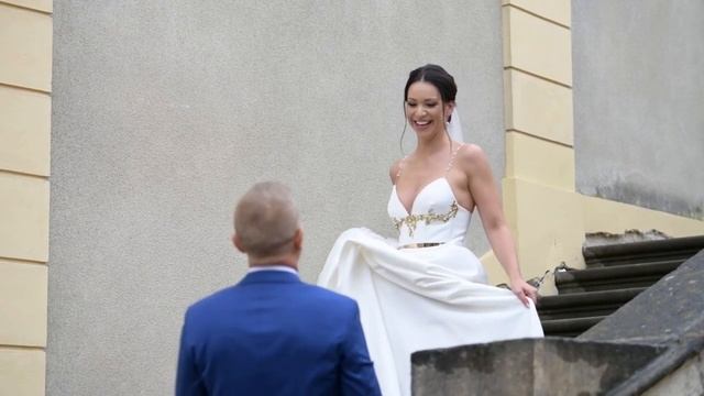 07.09.2019 / Svatební video / Vrtbovská zahrada смотреть онлайн