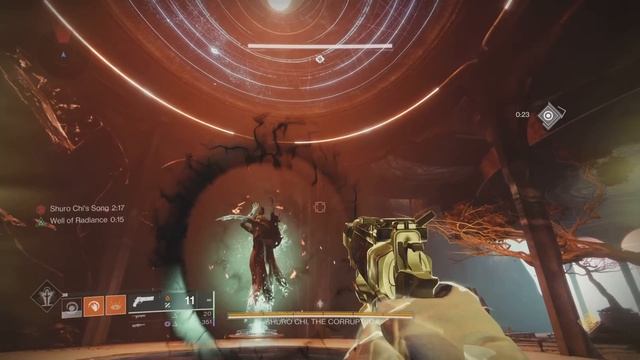 Destiny 2: is starfire protocol still good after the Nerf? смотреть онлайн