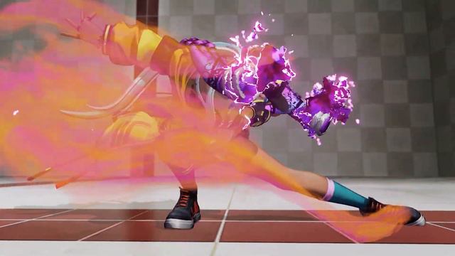 SF6 vs KOF XV (Super Moves Comparison) смотреть онлайн
