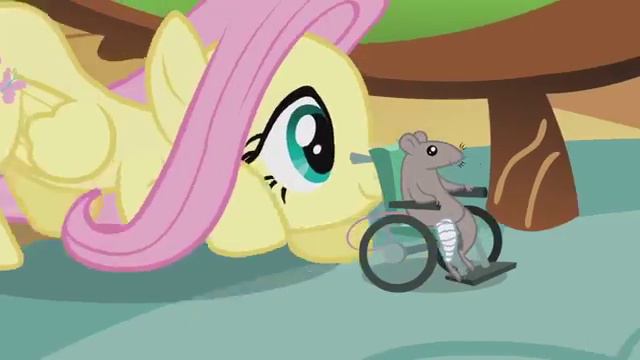 MLP Elements of Harmony Fluttershy's Kindness смотреть онлайн