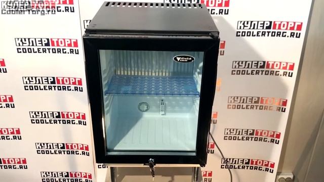 Минибар Cold Vine AC-30BG смотреть онлайн