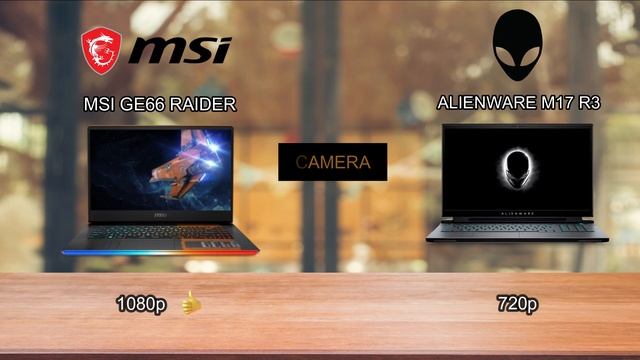 MSI GE66 RAIDER vs Alienware M17 R3 high END specs | Make a WISE decision, guys. смотреть онлайн