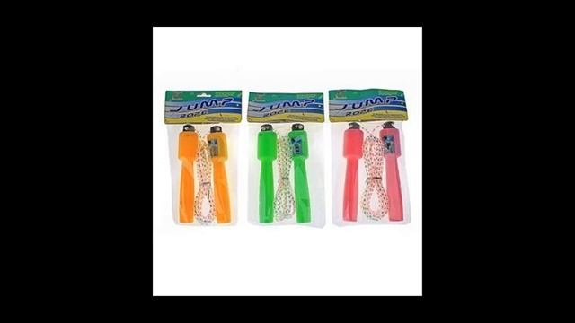 Скакалка со счетчиком «Радуга», цвет - микс смотреть онлайн