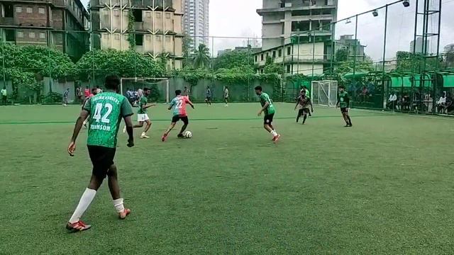 DOMINATING SEMI FINAL - Kalina Rangers Vs Brothers Fc | Rising Stars Cup 5 a Side | 4th Sep смотреть онлайн