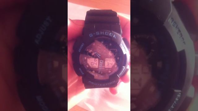 Обзор часов G-SHOCK ОТ ИНТЕРНЕТ МАГАЗИНА ВЫГОДА54 смотреть онлайн