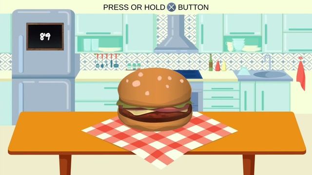 NEW EASY FAST & CHEAP PLATINUM GAME | The Jumping Burger Trophy Guide смотреть онлайн