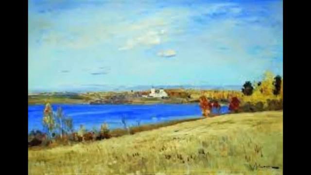 Исаак Ильич Левитан — биография смотреть онлайн