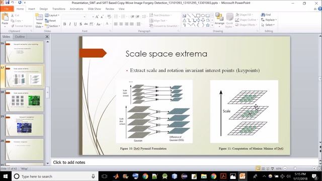 A Robust SIFT-Based Copy-Move ( Cloning ) Image Forgery Detection Using Matlab Code смотреть онлайн