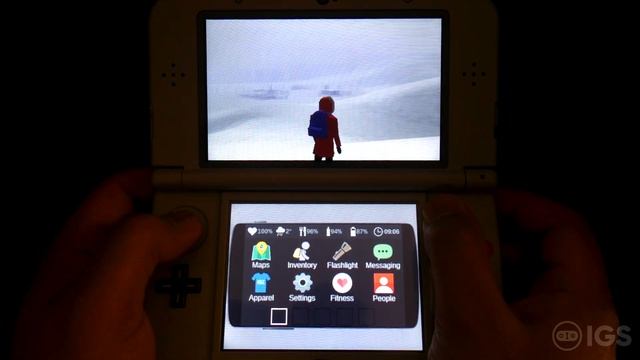 Ice Station Z | Nintendo 3DS Gameplay смотреть онлайн