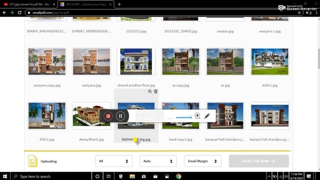 [HINDI] - How To Convert JPEG to PDF Online смотреть онлайн