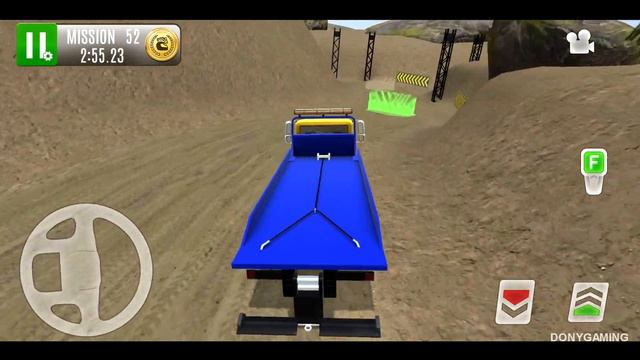 Car Parking Gas Station #10 - Parking Game Android Gameplay смотреть онлайн