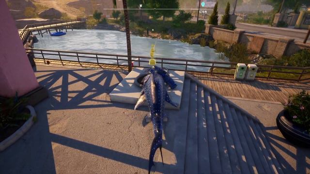 Goat Simulator 3 Platinum Trophy #102 смотреть онлайн