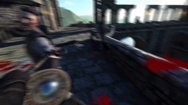 Assassin's Creed 3 VR - Blade & Sorcery Cinematic Gameplay смотреть онлайн
