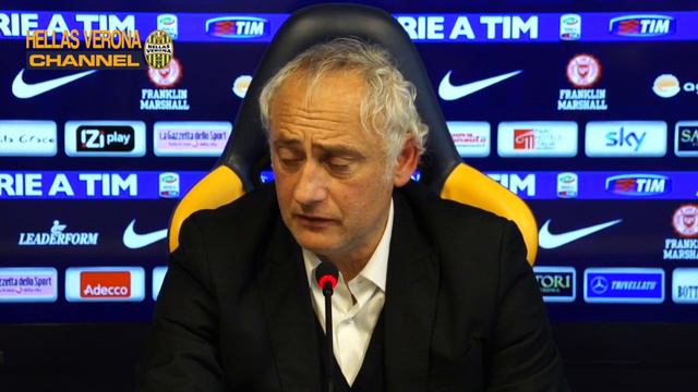 13 dicembre 2014 - Andrea Mandorlini смотреть онлайн
