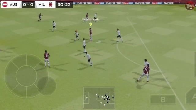 Zlatan Ibrahimovic - Skills & Goals - Dream League Soccer 2020 смотреть онлайн