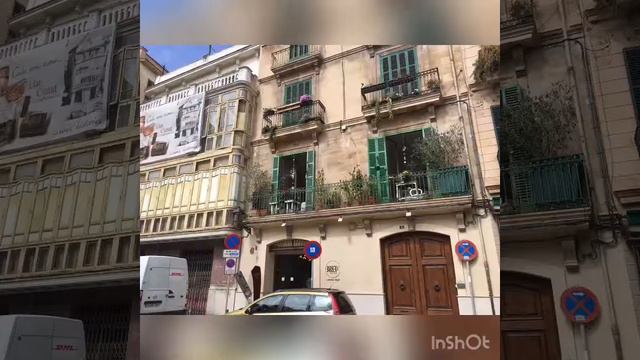 Пальма-де-Майорка (Испания) смотреть онлайн