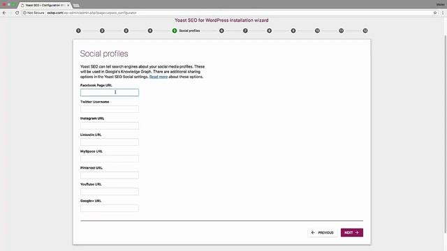 Yoast Seo Bangla Tutorial (2018-2019) - How To Setup Yoast SEO Plugin - Wordpress SEO By Yoast (4) смотреть онлайн